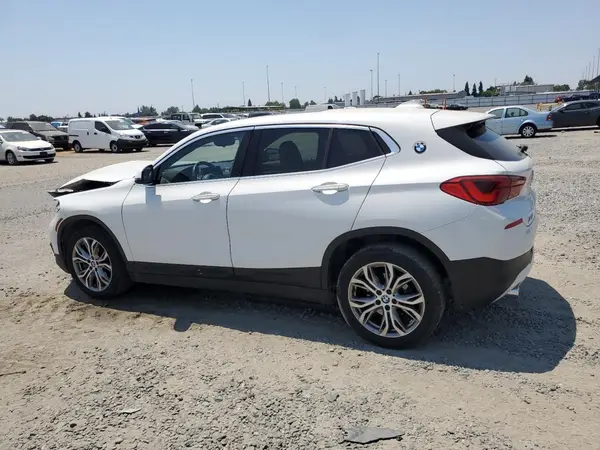 WBXYJ5C37JEF71594 2018 BMW X2 - Image 2