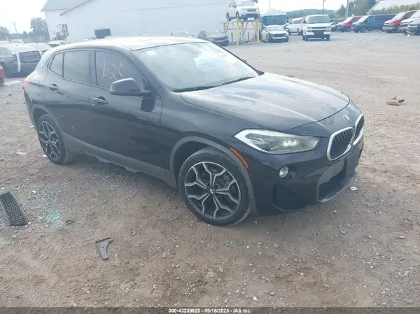 WBXYJ5C37JEF72177 2018 BMW X2 - Image 1