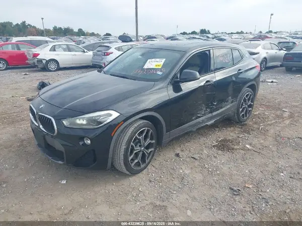 WBXYJ5C37JEF72177 2018 BMW X2 - Image 2