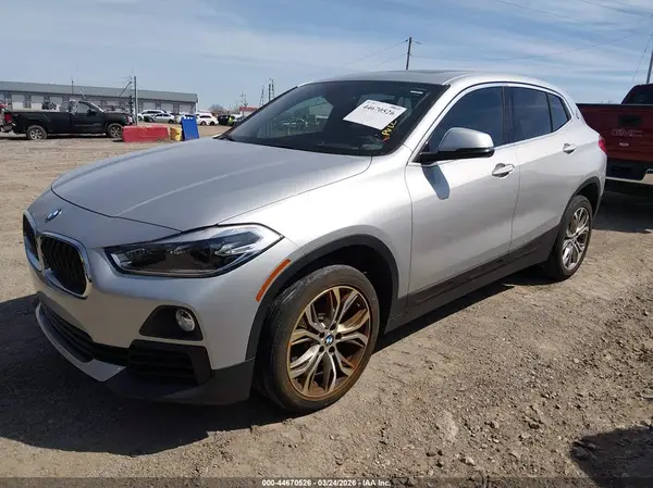WBXYJ5C37JEF73409 2018 BMW X2 - Image 2