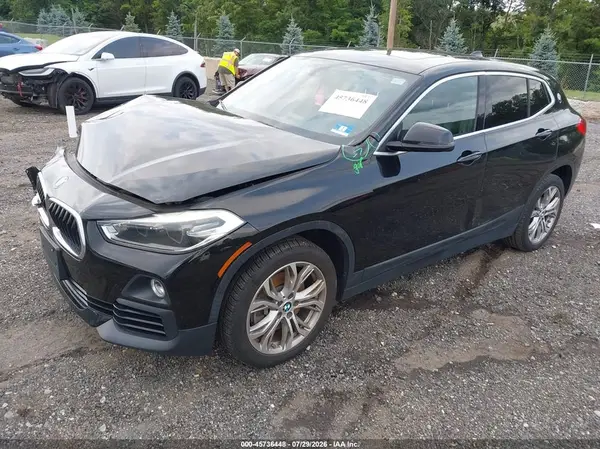 WBXYJ5C37JEF74186 2018 BMW X2 - Image 2