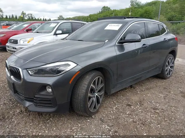 WBXYJ5C37JEF74222 2018 BMW X2 - Image 2