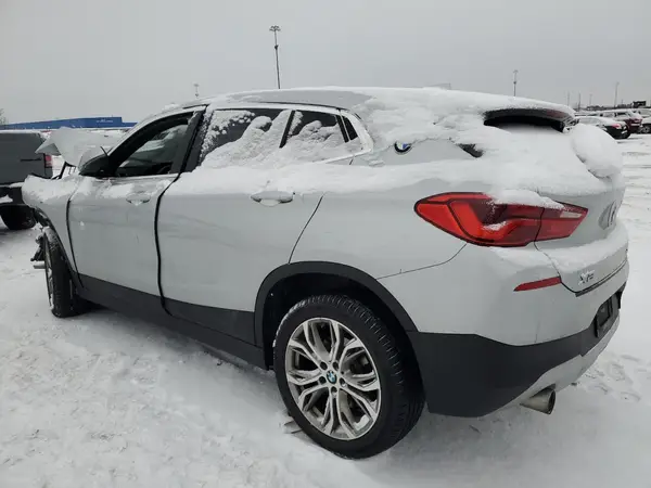 WBXYJ5C37JEF74561 2018 BMW X2 - Image 2
