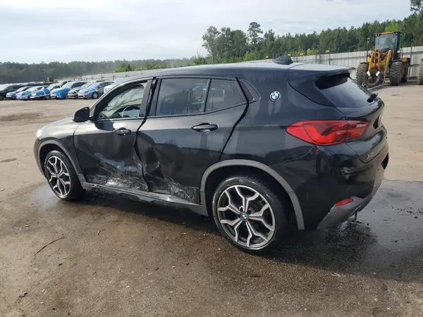 WBXYJ5C37JEF74799 2018 BMW X2 - Image 2