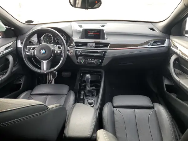 WBXYJ5C37JEF74799 2018 BMW X2 - Image 8