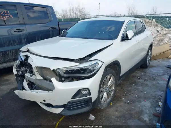 WBXYJ5C37JEF75225 2018 BMW X2 - Image 2