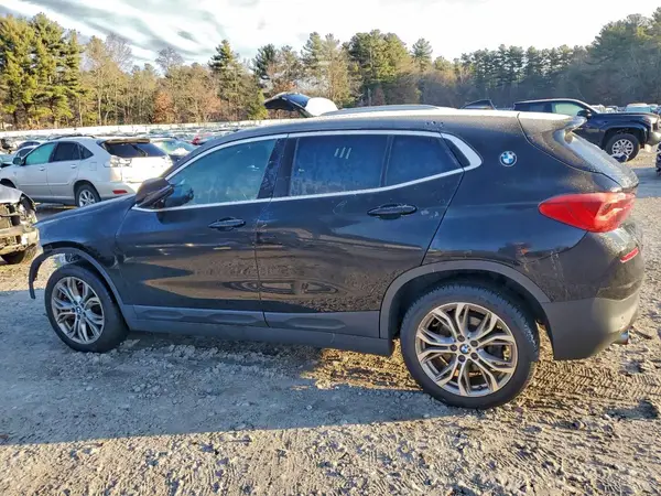 WBXYJ5C37JEF76651 2018 BMW X2 - Image 2