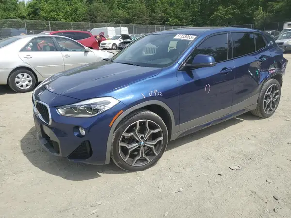 WBXYJ5C37JEF76925 2018 BMW X2 - Image 1