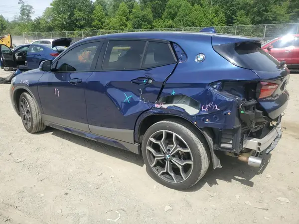 WBXYJ5C37JEF76925 2018 BMW X2 - Image 2