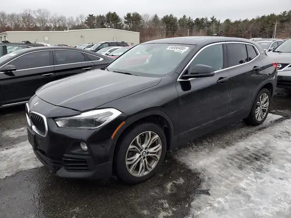 WBXYJ5C37JEF77007 2018 BMW X2 - Image 1