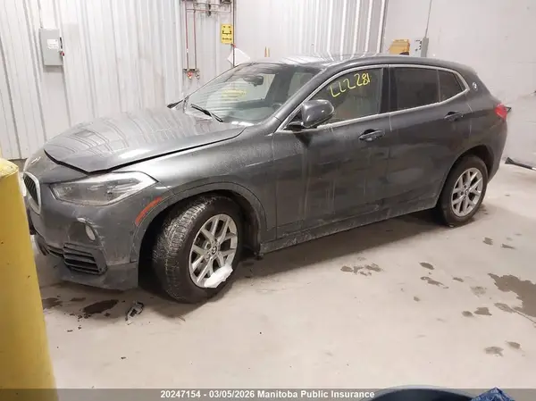 WBXYJ5C37JEF77461 2018 BMW X2 - Image 2