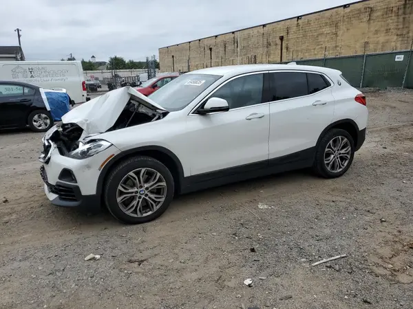 WBXYJ5C37JEF78299 2018 BMW X2 - Image 1
