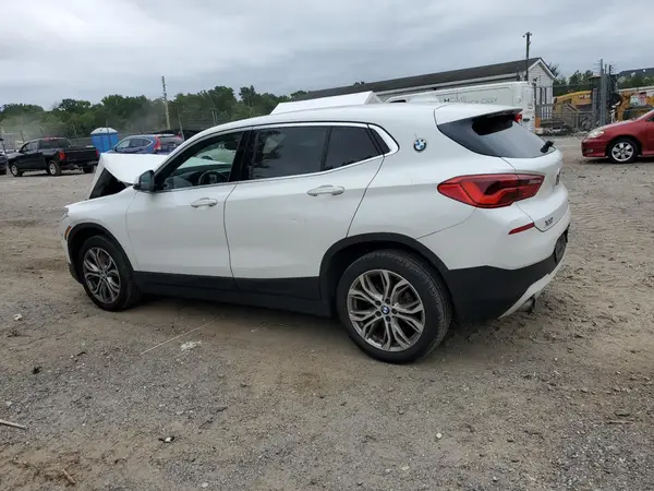 WBXYJ5C37JEF78299 2018 BMW X2 - Image 2