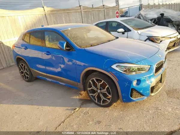 WBXYJ5C37JEF78853 2018 BMW X2 - Image 1
