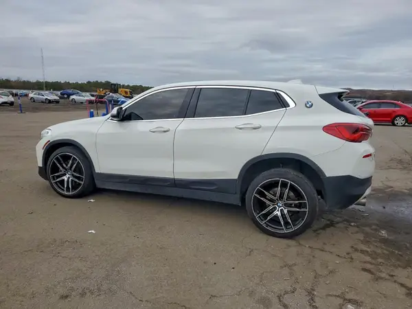WBXYJ5C37JEF79601 2018 BMW X2 - Image 2