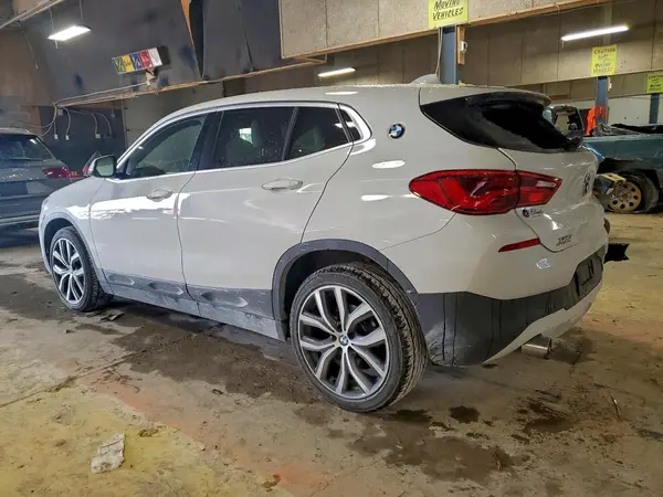 WBXYJ5C37JEF80148 2018 BMW X2 - Image 2