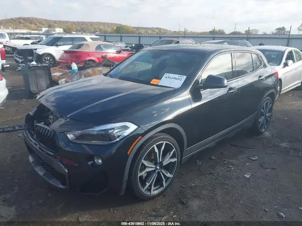 WBXYJ5C37JEF80408 2018 BMW X2 - Image 2