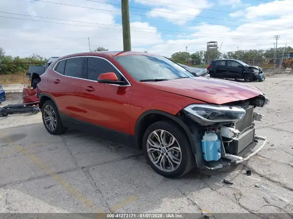 WBXYJ5C37JEF81042 2018 BMW X2 - Image 1