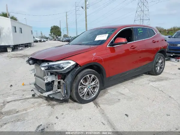 WBXYJ5C37JEF81042 2018 BMW X2 - Image 2