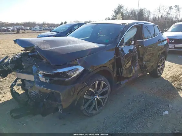 WBXYJ5C37JEF81400 2018 BMW X2 - Image 2