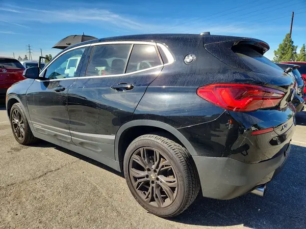 WBXYJ5C37JEF81574 2018 BMW X2 - Image 2