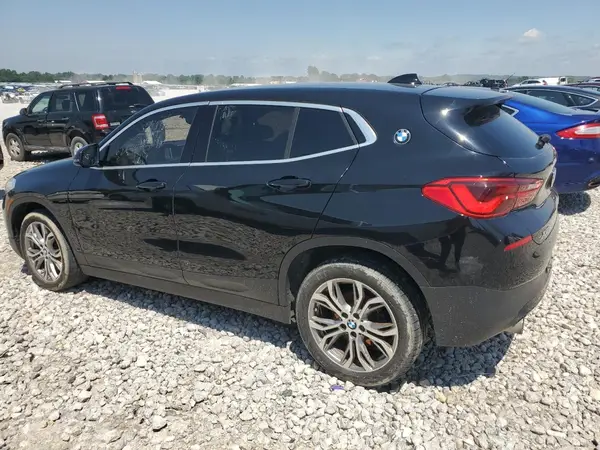 WBXYJ5C37JEF82076 2018 BMW X2 - Image 2