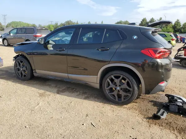 WBXYJ5C38JEB19248 2018 BMW X2 - Image 2