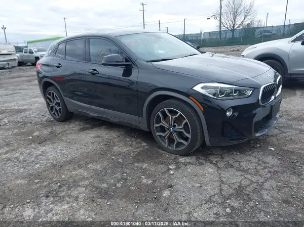 WBXYJ5C38JEF69692 2018 BMW X2 - Image 1