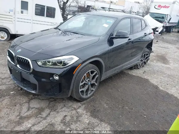 WBXYJ5C38JEF69692 2018 BMW X2 - Image 2