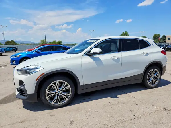 WBXYJ5C38JEF70177 2018 BMW X2 - Image 1