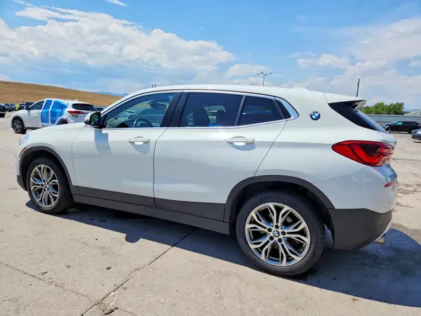 WBXYJ5C38JEF70177 2018 BMW X2 - Image 2