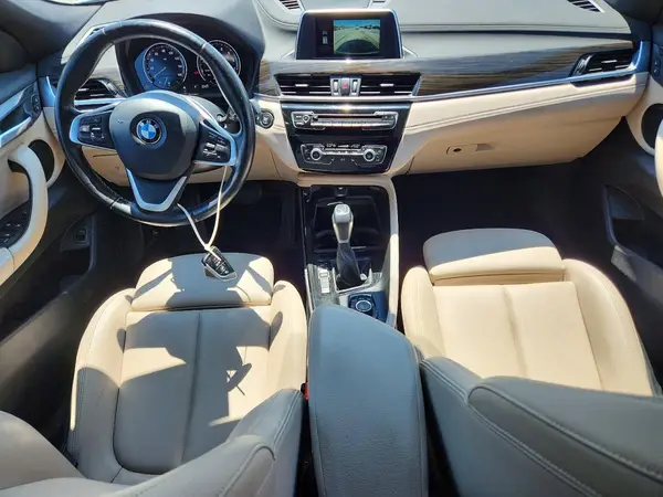 WBXYJ5C38JEF70177 2018 BMW X2 - Image 8