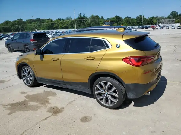 WBXYJ5C38JEF70275 2018 BMW X2 - Image 2