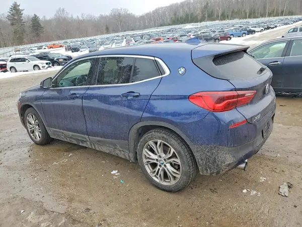 WBXYJ5C38JEF70938 2018 BMW X2 - Image 2
