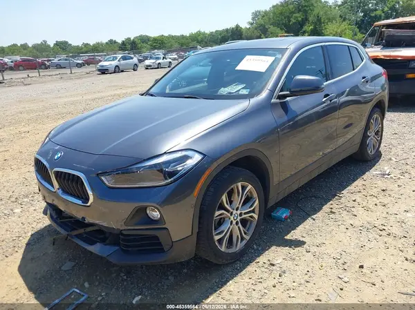 WBXYJ5C38JEF70955 2018 BMW X2 - Image 2