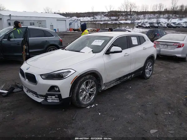 WBXYJ5C38JEF71054 2018 BMW X2 - Image 2