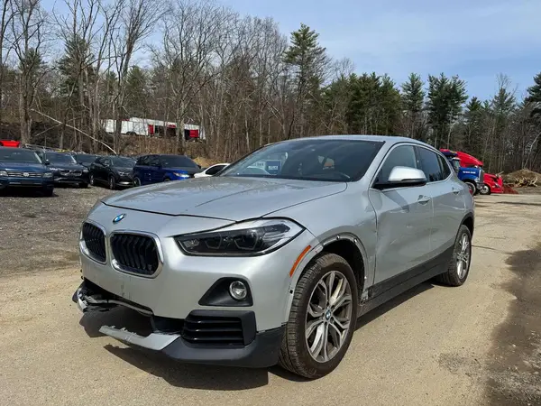 WBXYJ5C38JEF71507 2018 BMW X2 - Image 2