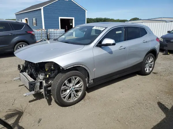 WBXYJ5C38JEF72009 2018 BMW X2 - Image 1