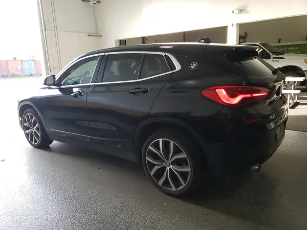 WBXYJ5C38JEF72639 2018 BMW X2 - Image 2