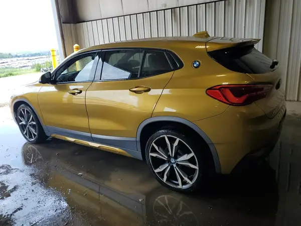 WBXYJ5C38JEF72897 2018 BMW X2 - Image 2