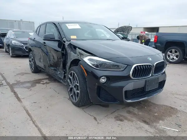 WBXYJ5C38JEF73533 2018 BMW X2 - Image 1
