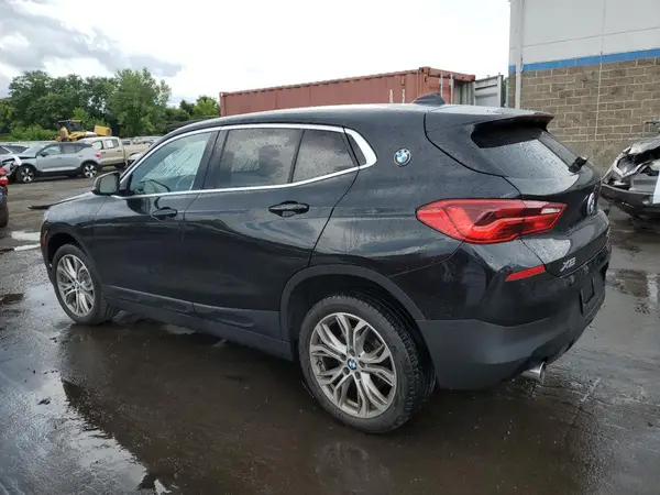 WBXYJ5C38JEF74276 2018 BMW X2 - Image 2