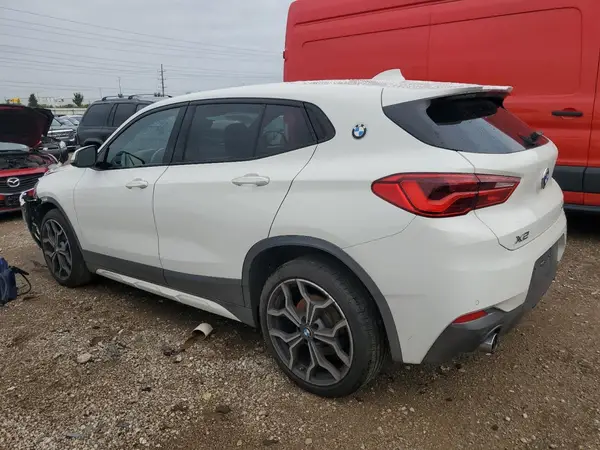 WBXYJ5C38JEF74505 2018 BMW X2 - Image 2