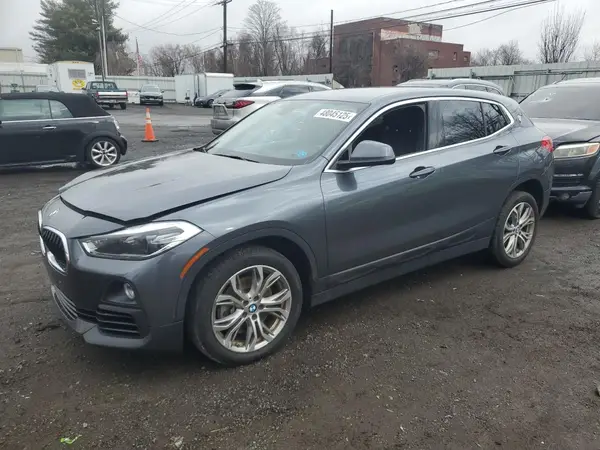 WBXYJ5C38JEF74634 2018 BMW X2 - Image 1