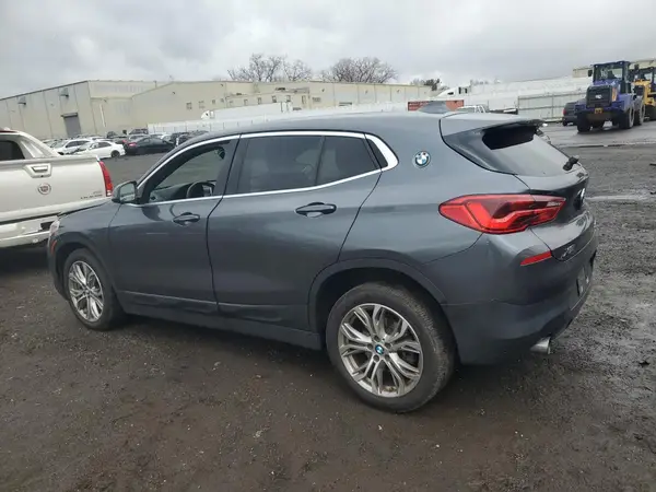 WBXYJ5C38JEF74634 2018 BMW X2 - Image 2