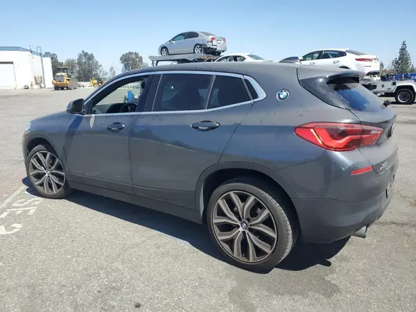WBXYJ5C38JEF74827 2018 BMW X2 - Image 2