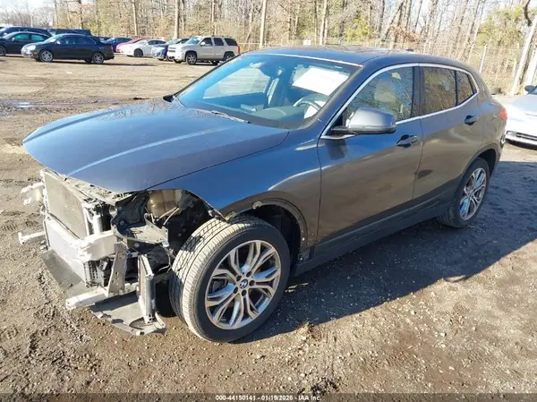 WBXYJ5C38JEF75072 2018 BMW X2 - Image 2