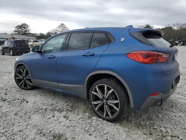 WBXYJ5C38JEF75251 2018 BMW X2 - Image 2