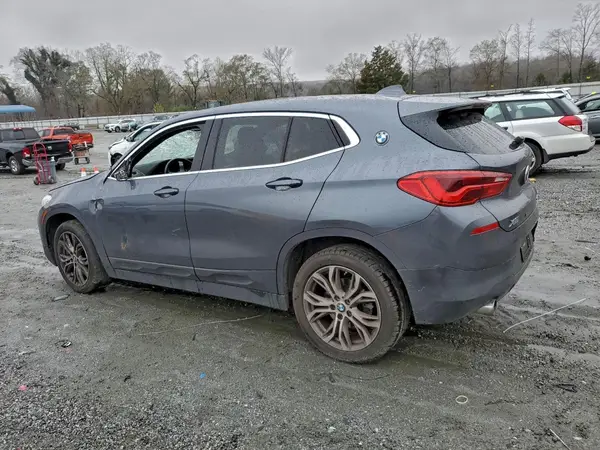 WBXYJ5C38JEF75296 2018 BMW X2 - Image 2