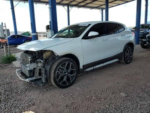 WBXYJ5C38JEF76464 2018 BMW X2 - Image 1